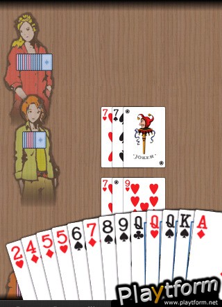 Rummy (iPhone/iPod)