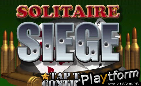 Solitaire Siege (iPhone/iPod)