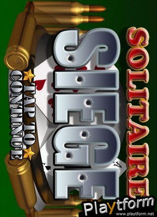 Solitaire Siege (iPhone/iPod)