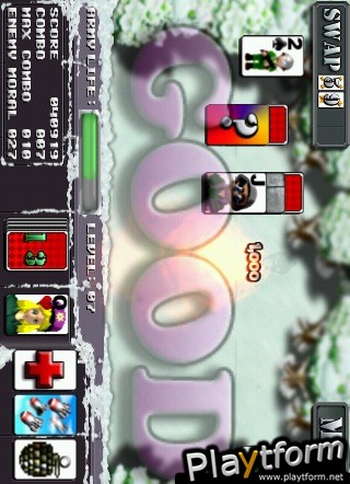 Solitaire Siege (iPhone/iPod)