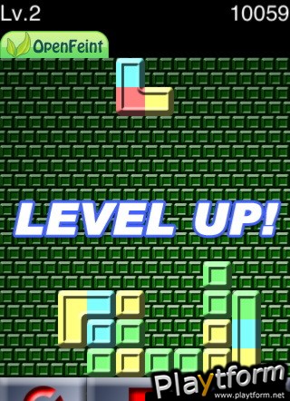 Triset Action Puzzle (iPhone/iPod)