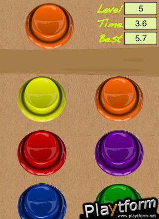 Tap Tap Race (iPhone/iPod)