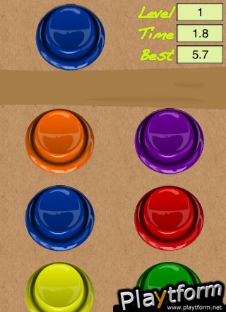 Tap Tap Race (iPhone/iPod)