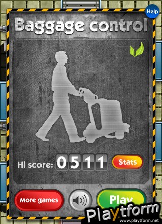 Baggage Control (iPhone/iPod)