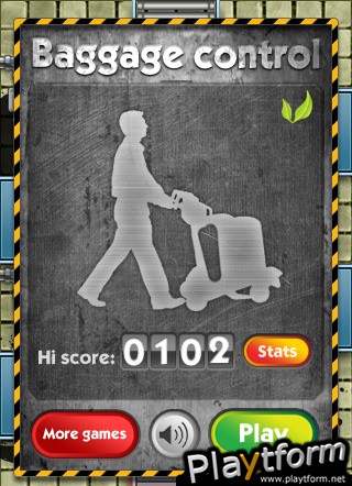 Baggage Control (iPhone/iPod)