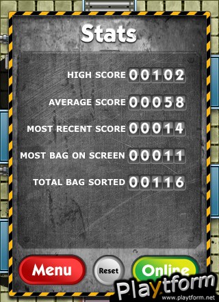 Baggage Control (iPhone/iPod)