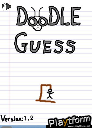 Doodle Guess (iPhone/iPod)