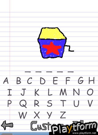 Doodle Guess (iPhone/iPod)