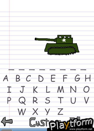 Doodle Guess (iPhone/iPod)