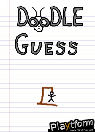 Doodle Guess (iPhone/iPod)