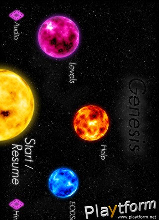 Genesis (iPhone/iPod)