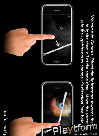 Genesis (iPhone/iPod)