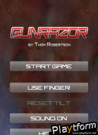 Gunrazor (iPhone/iPod)