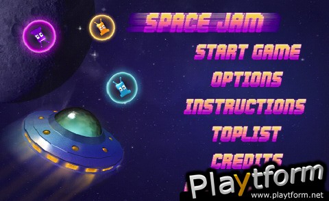 Space Jam (iPhone/iPod)