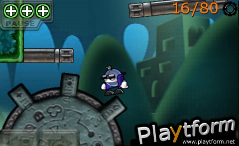 Spy Bot Chronicles (iPhone/iPod)