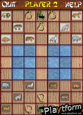 Animal Chess (iPhone/iPod)