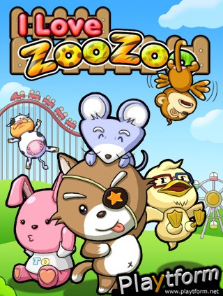 iLoveZoo (iPhone/iPod)