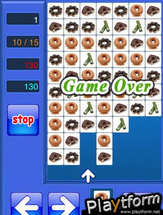 Donut Bang (iPhone/iPod)