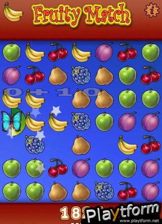 Fruity Match (iPhone/iPod)