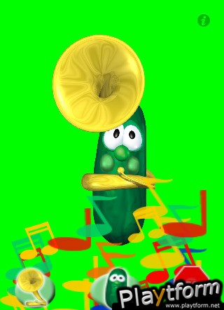 VeggieTales Just For Me (iPhone/iPod)