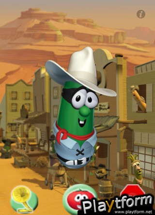 VeggieTales Just For Me (iPhone/iPod)