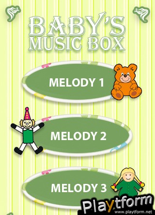 Baby's Music Box (iPhone/iPod)