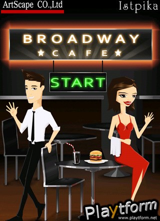 BroadwayCafe (iPhone/iPod)