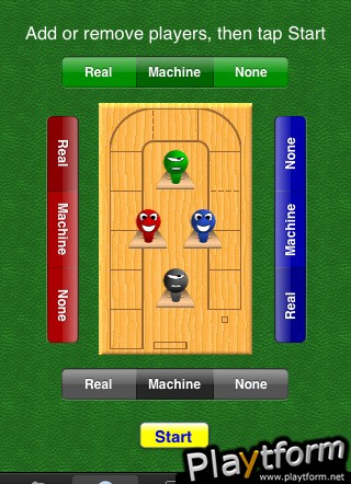 Cribbage Multiplayer (iPhone/iPod)