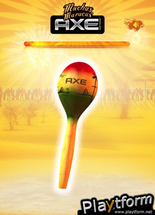 AXE Muchas Maracas (iPhone/iPod)