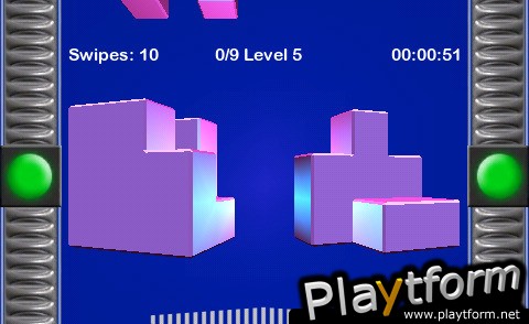 Cubic Match (iPhone/iPod)