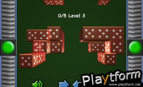 Cubic Match (iPhone/iPod)