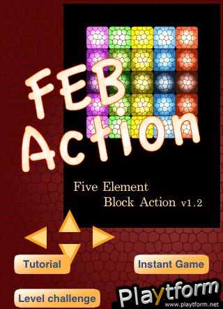 FEB Action (iPhone/iPod)