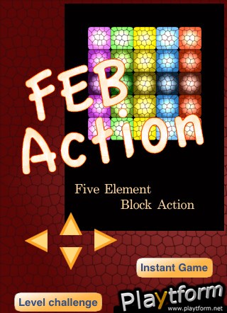 FEB Action (iPhone/iPod)