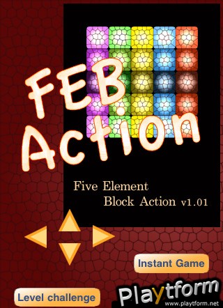 FEB Action (iPhone/iPod)