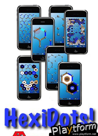 HexiDots (iPhone/iPod)