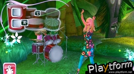 Hannah Montana: Rock Out the Show (PSP)