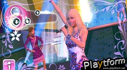 Hannah Montana: Rock Out the Show (PSP)