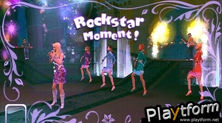 Hannah Montana: Rock Out the Show (PSP)