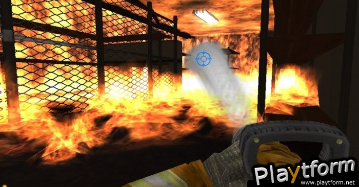 Real Heroes: Firefighter (Wii)