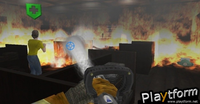 Real Heroes: Firefighter (Wii)