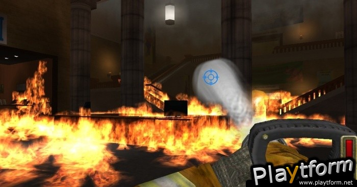 Real Heroes: Firefighter (Wii)