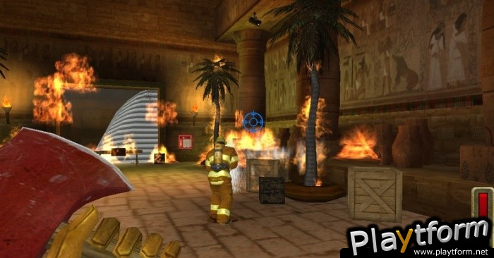 Real Heroes: Firefighter (Wii)