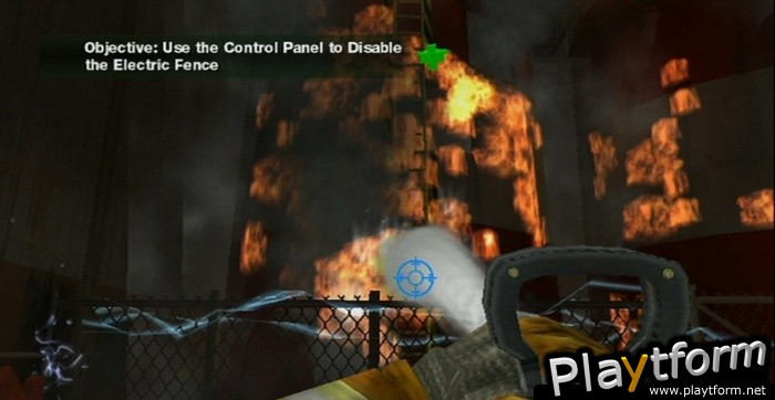 Real Heroes: Firefighter (Wii)