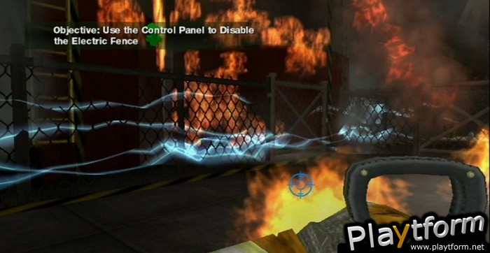 Real Heroes: Firefighter (Wii)