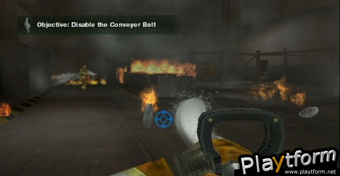 Real Heroes: Firefighter (Wii)