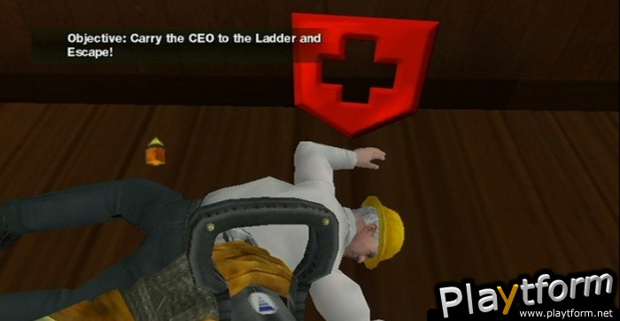 Real Heroes: Firefighter (Wii)