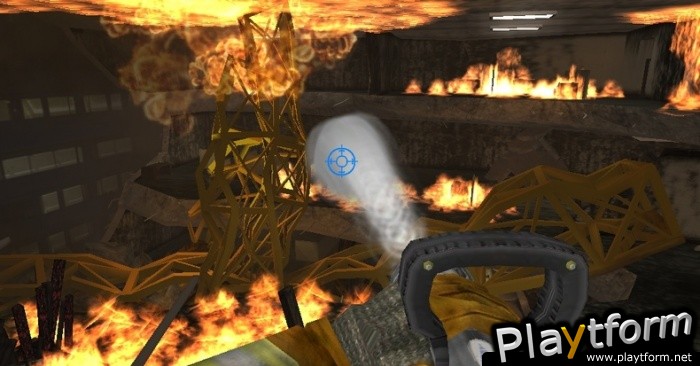 Real Heroes: Firefighter (Wii)