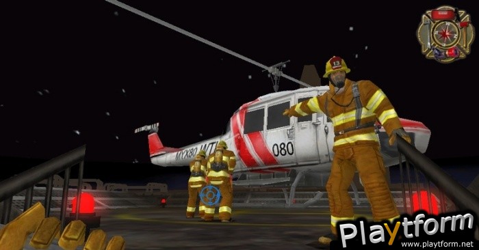 Real Heroes: Firefighter (Wii)