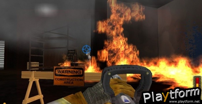 Real Heroes: Firefighter (Wii)