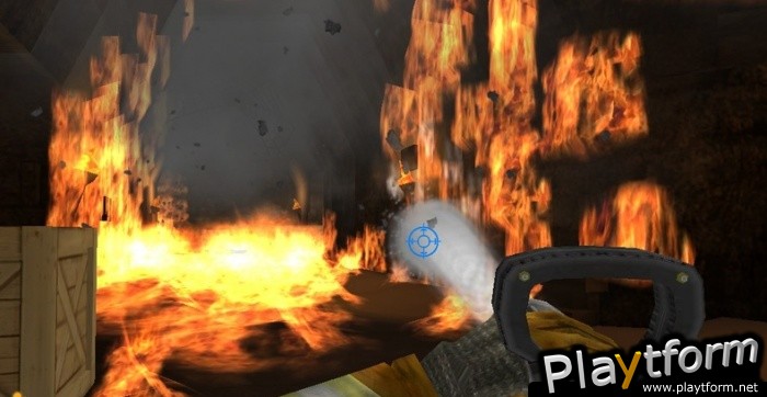 Real Heroes: Firefighter (Wii)